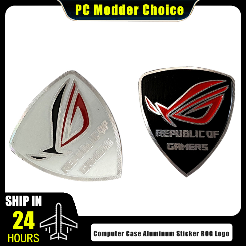 Computer Case Aluminum Sticker - Pc Gaming Lian Li ulasan dan harga