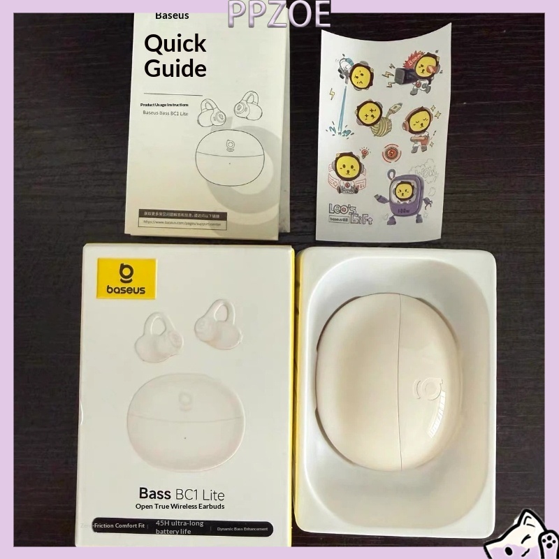 Baseus BC1 Lite Clip‑On Open‑E - Pc Gaming On Mobile ulasan dan harga