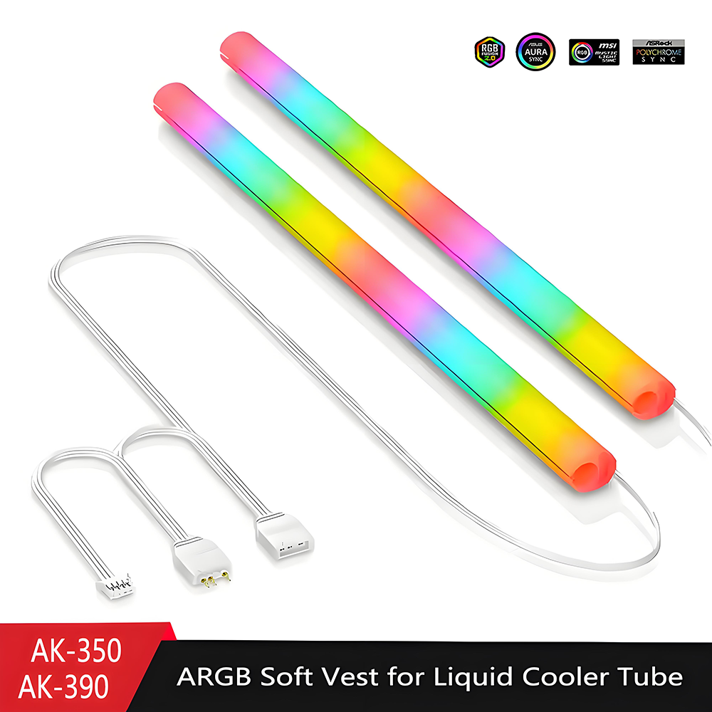 Flexible 5V Addressable ARGB N - Pc Gaming Youtube ulasan dan harga