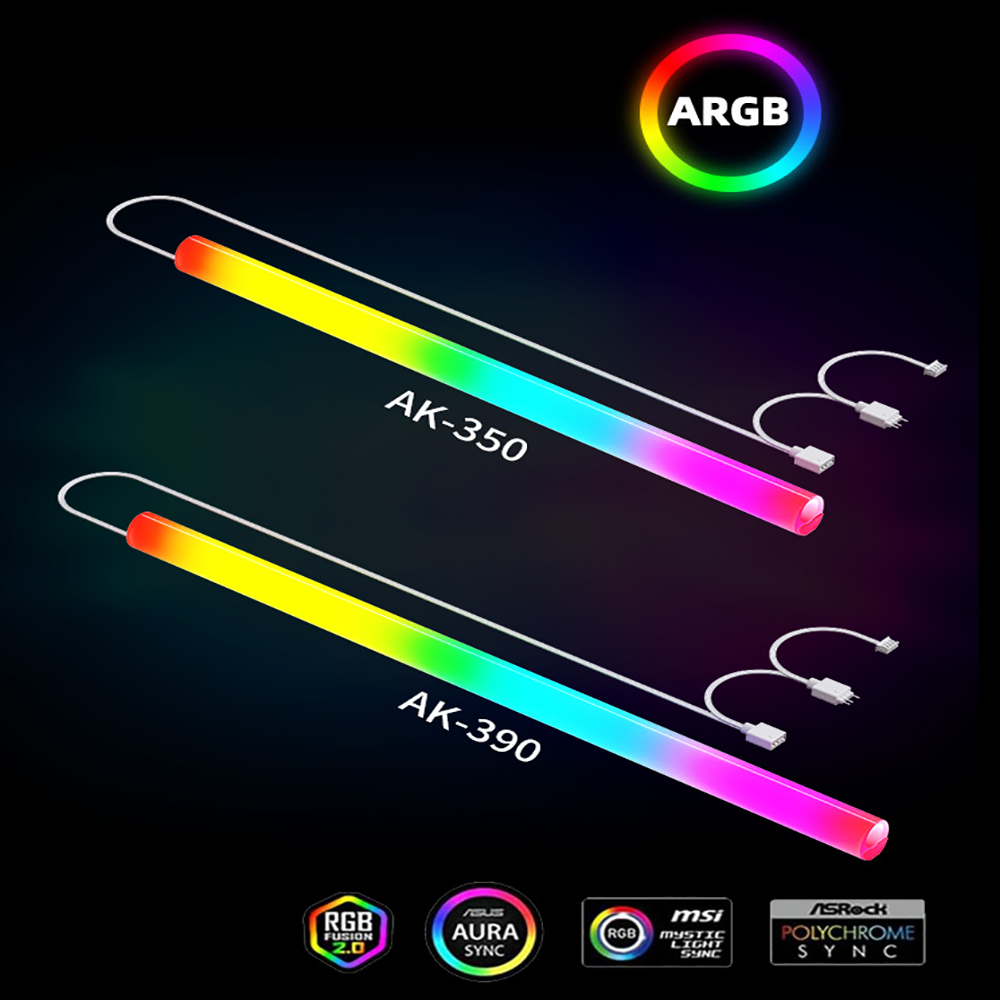 Flexible 5V Addressable ARGB N - Pc Gaming Youtube ulasan dan harga