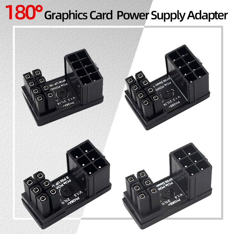 Graphics Card  180° Power Supp - Pc Gaming Lian Li ulasan dan harga