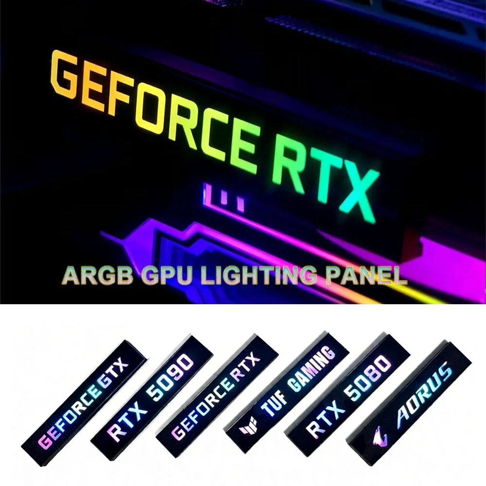 Video Card Lighting Panel For  - Pc Gaming Lian Li ulasan dan harga