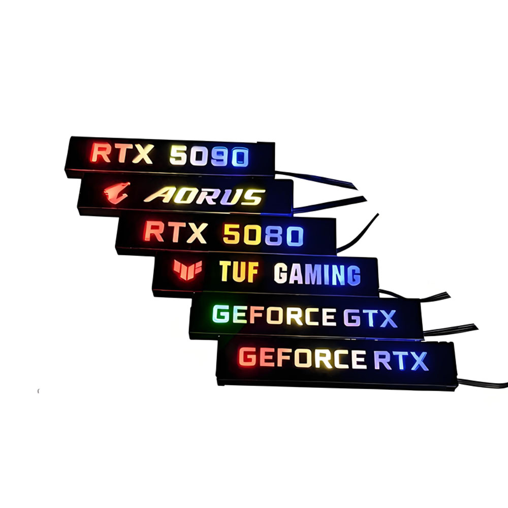 Video Card Lighting Panel For  - Pc Gaming Lian Li ulasan dan harga