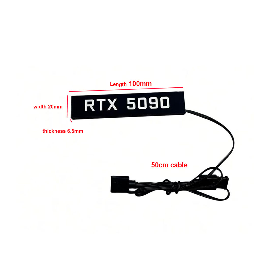 Video Card Lighting Panel For  - Pc Gaming Lian Li ulasan dan harga