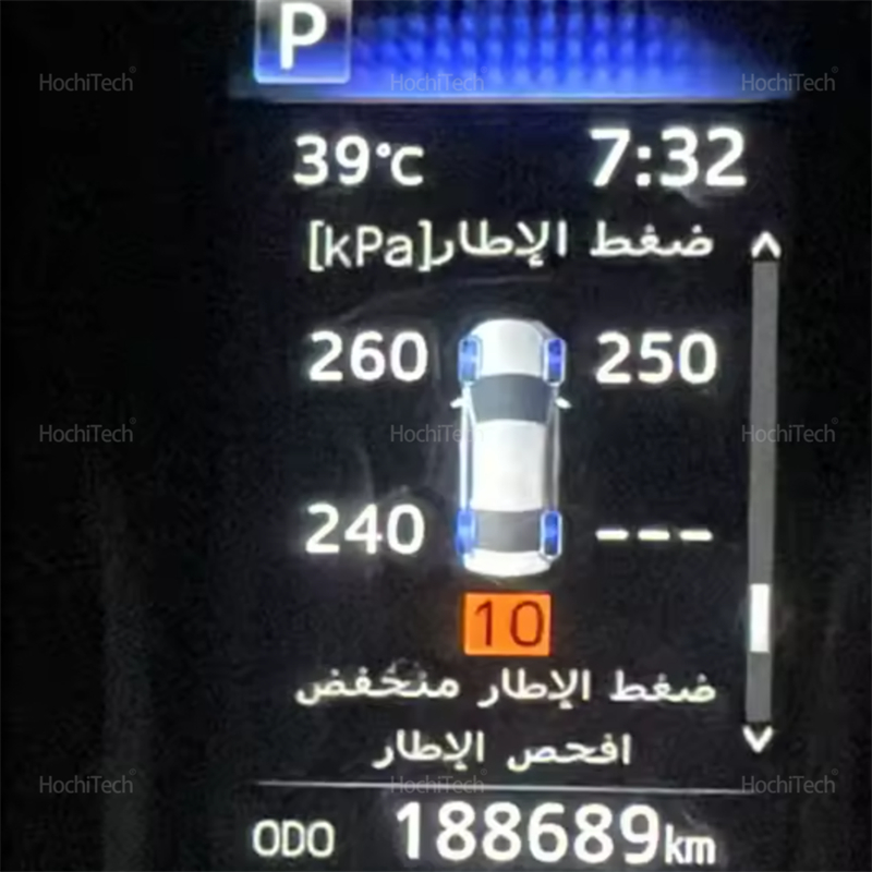 TPMS Tire Tyre Pressure Monito - High Refresh Monitor ulasan dan harga