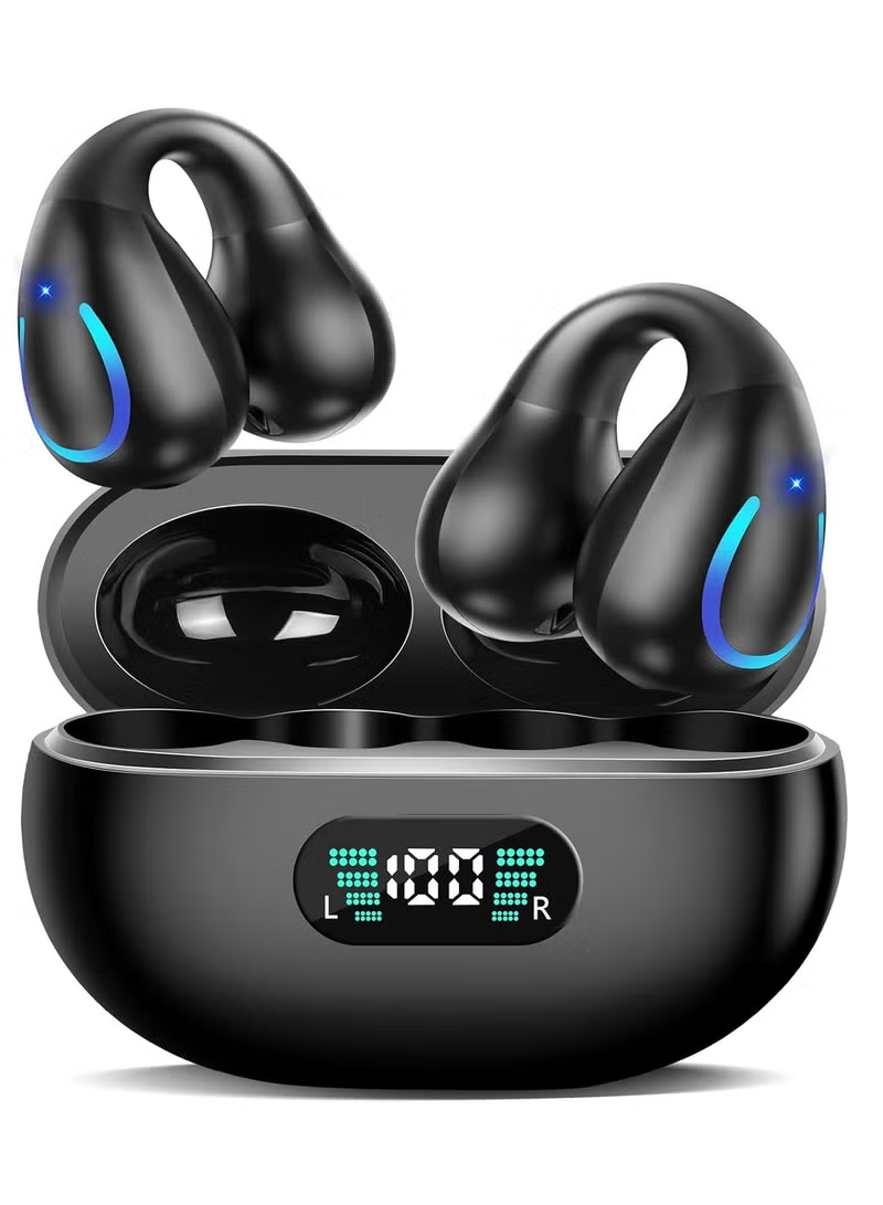 New Bluetooth Clip-on Earbuds, - Pc Gaming On Mobile ulasan dan harga