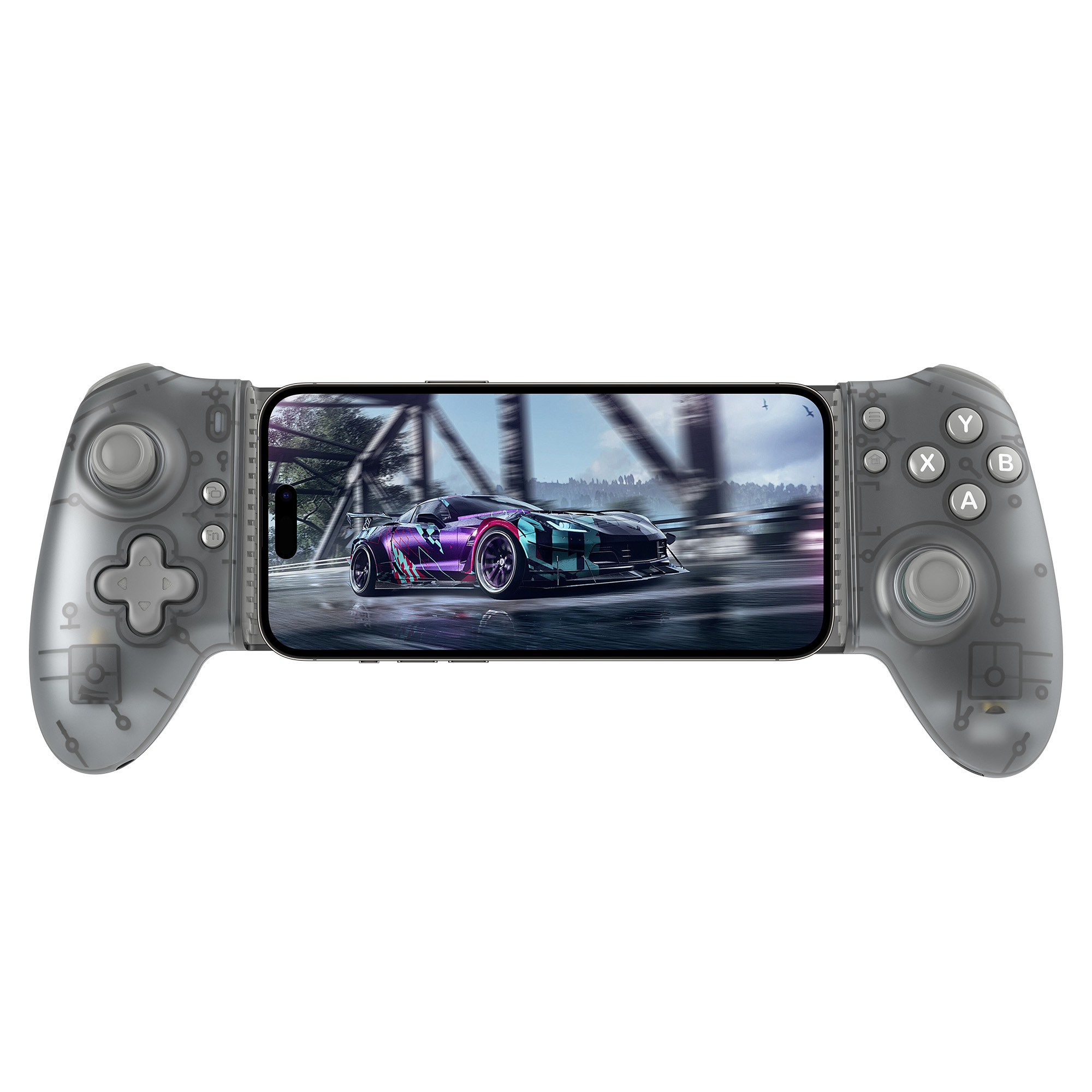 Wireless Mobile Gaming Control - Pc Gaming On Mobile ulasan dan harga