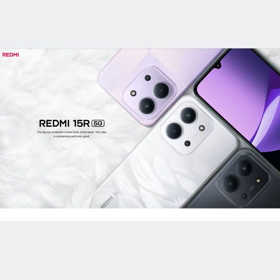 2026 Redmi 15R Smartphone Edit - High Refresh Monitor ulasan dan harga