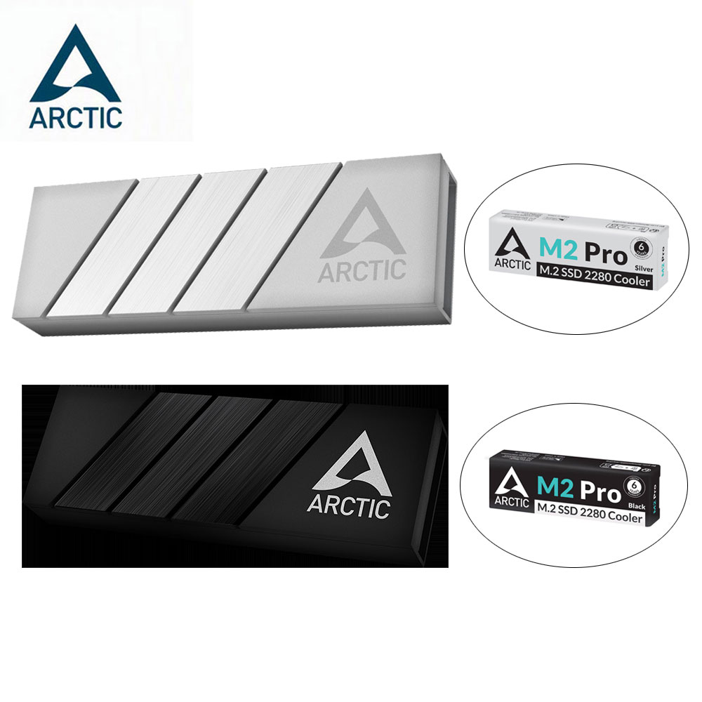 ARCTIC M2 Pro Heatsink Cooler  - Pc Gaming Ps5 ulasan dan harga