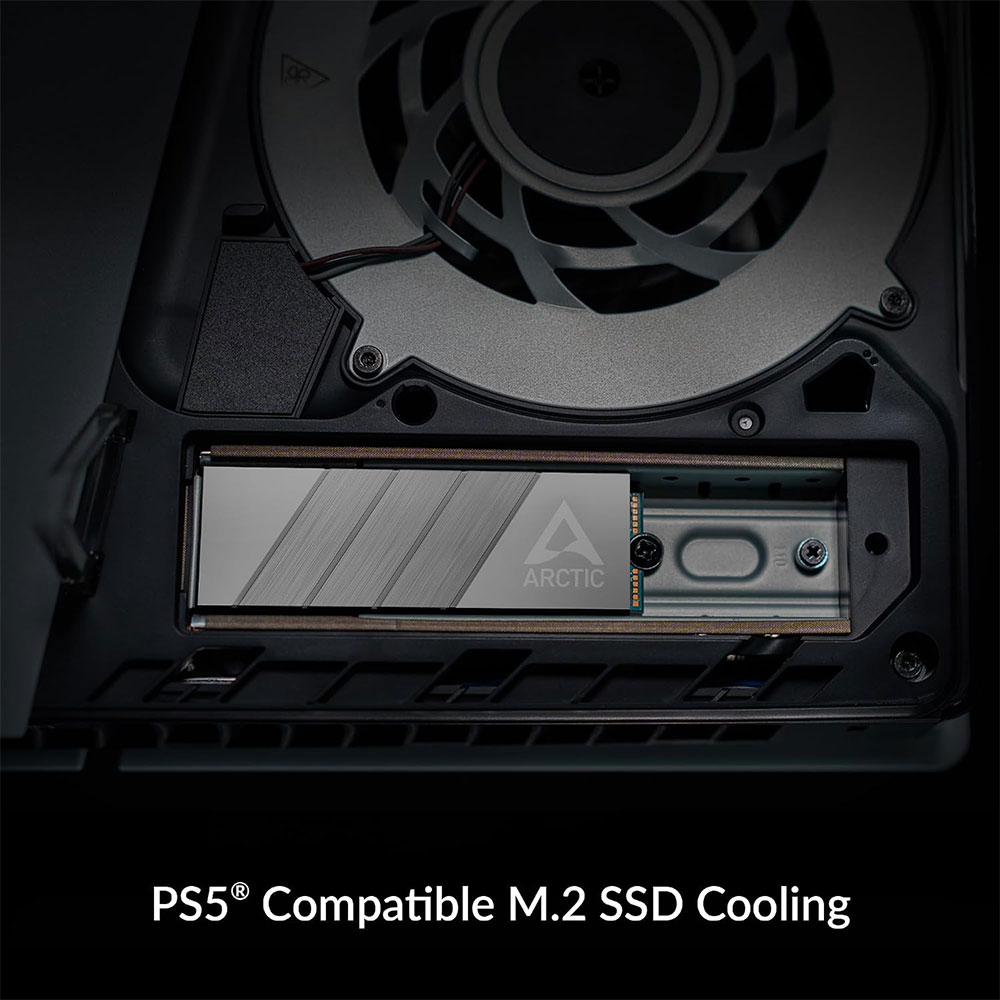 ARCTIC M2 Pro Heatsink Cooler  - Pc Gaming Ps5 ulasan dan harga