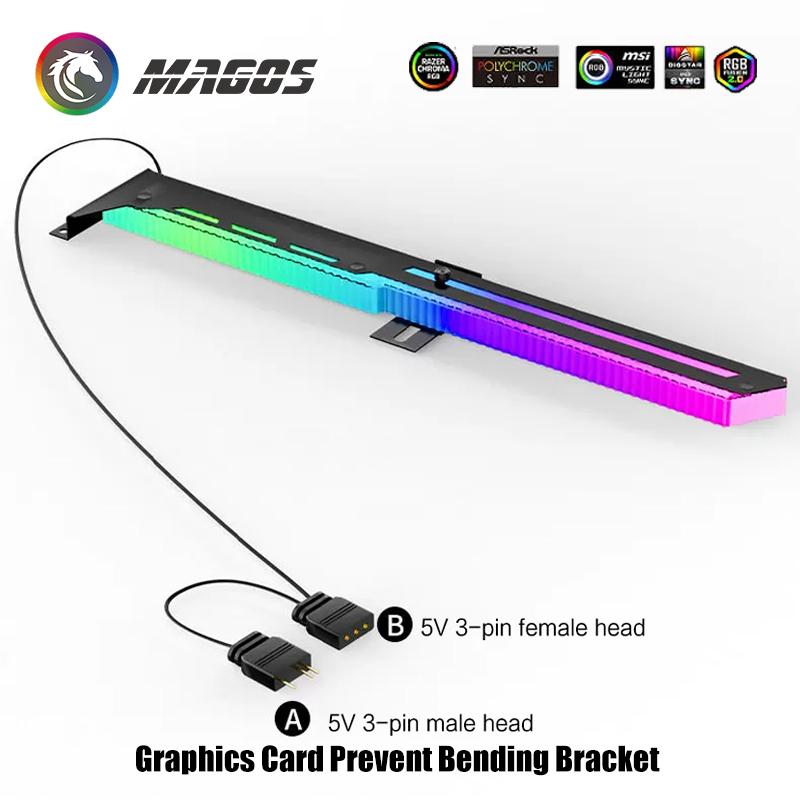 Graphics Card Prevent Bending  - Pc Gaming Lian Li ulasan dan harga