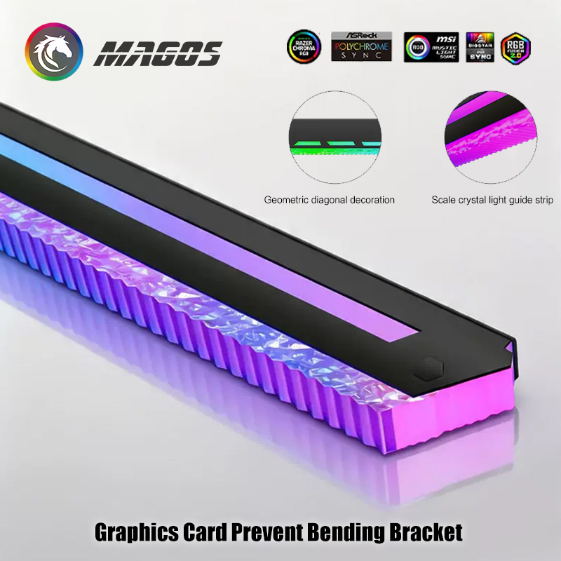 Graphics Card Prevent Bending  - Pc Gaming Lian Li ulasan dan harga