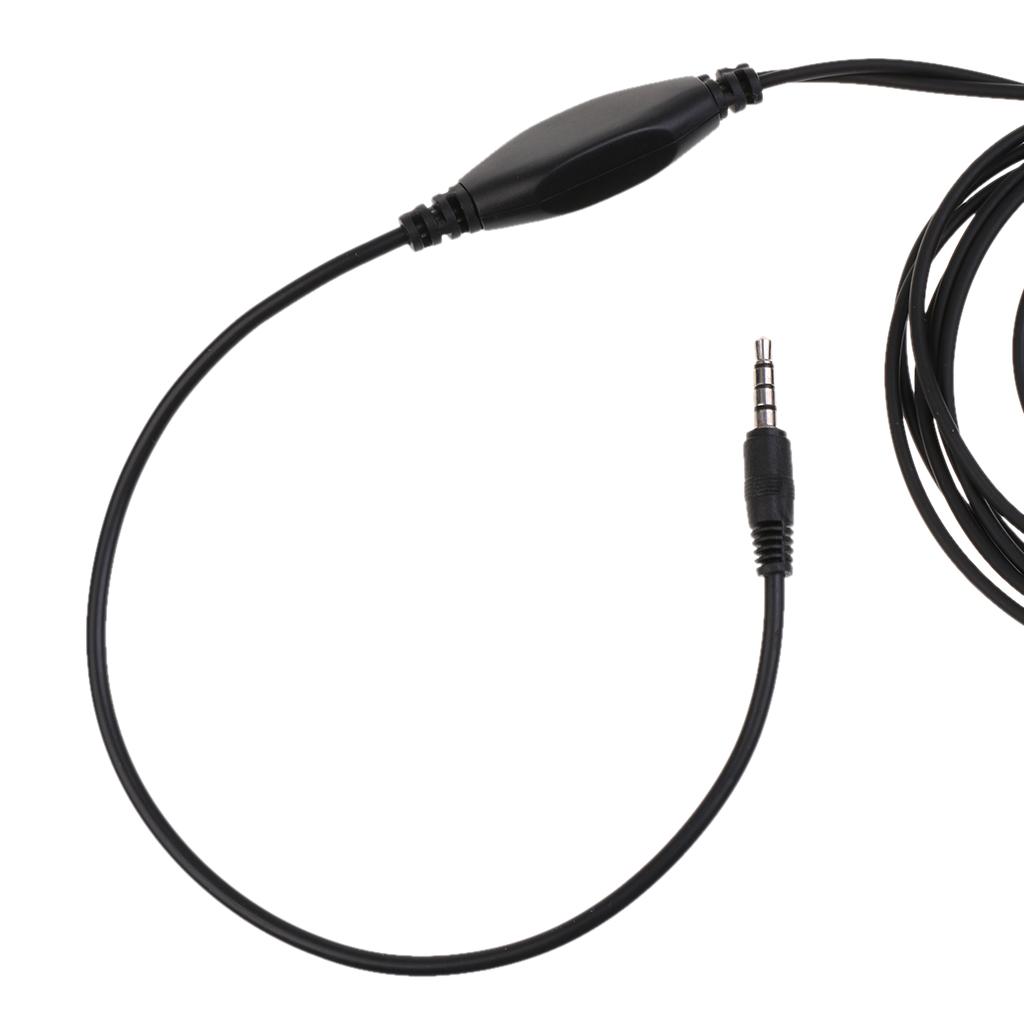 Throat Vibration Headset Acous - Pc Gaming Youtube ulasan dan harga