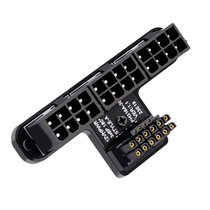 PH316-38 3 * 8P to ATX3.0 12VH - Pc Gaming Lian Li ulasan dan harga