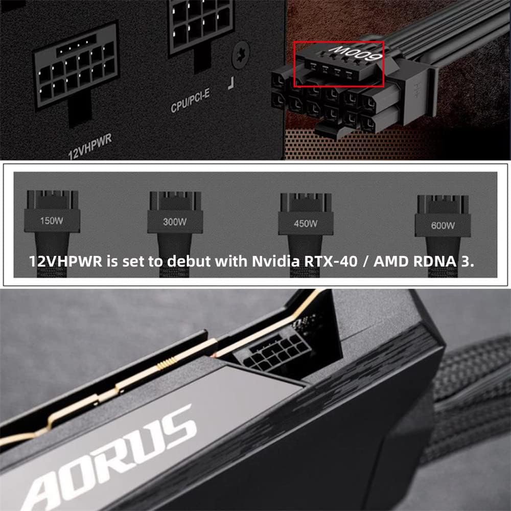 PH316-38 3 * 8P to ATX3.0 12VH - Pc Gaming Lian Li ulasan dan harga