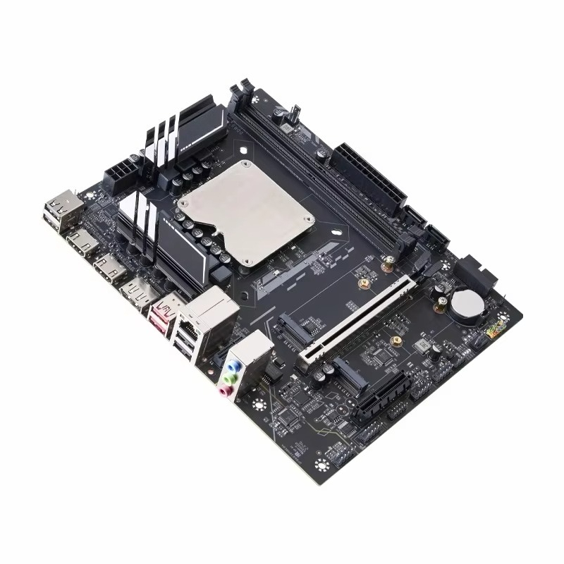 New CPU and Motherboard Combin - Pc Gaming On Mobile ulasan dan harga