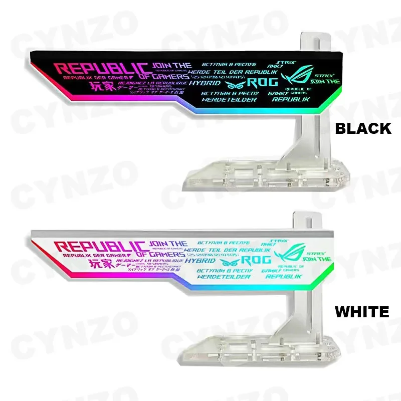 4090 ARGB Video Card Bracket 5 - Pc Gaming Lian Li ulasan dan harga