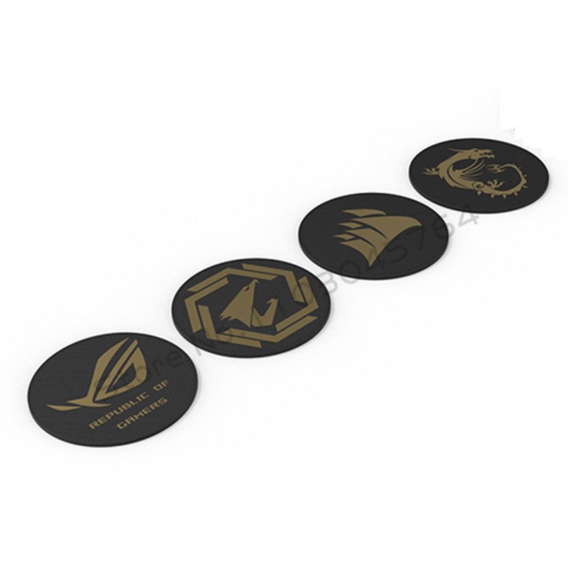 Computer Case Fan Logo Sticker - Pc Gaming Lian Li ulasan dan harga
