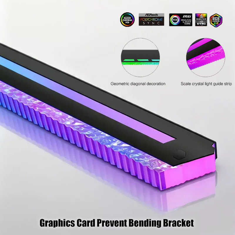 Graphics Card Holder Prevent B - Pc Gaming Lian Li ulasan dan harga