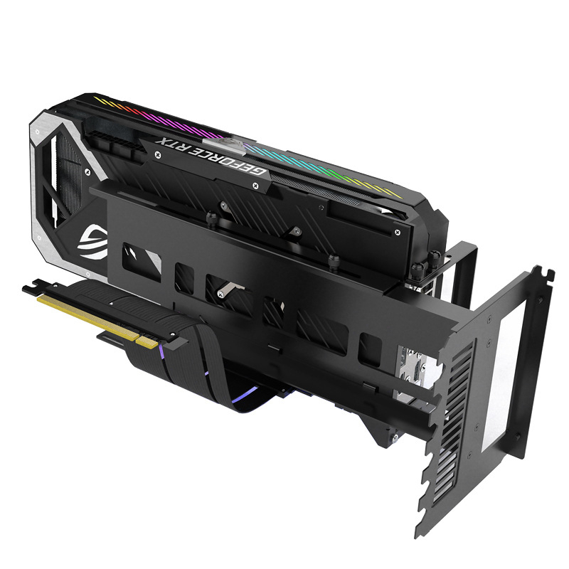 EZDIY-FAB GPU steering bracket - Pc Gaming Lian Li ulasan dan harga