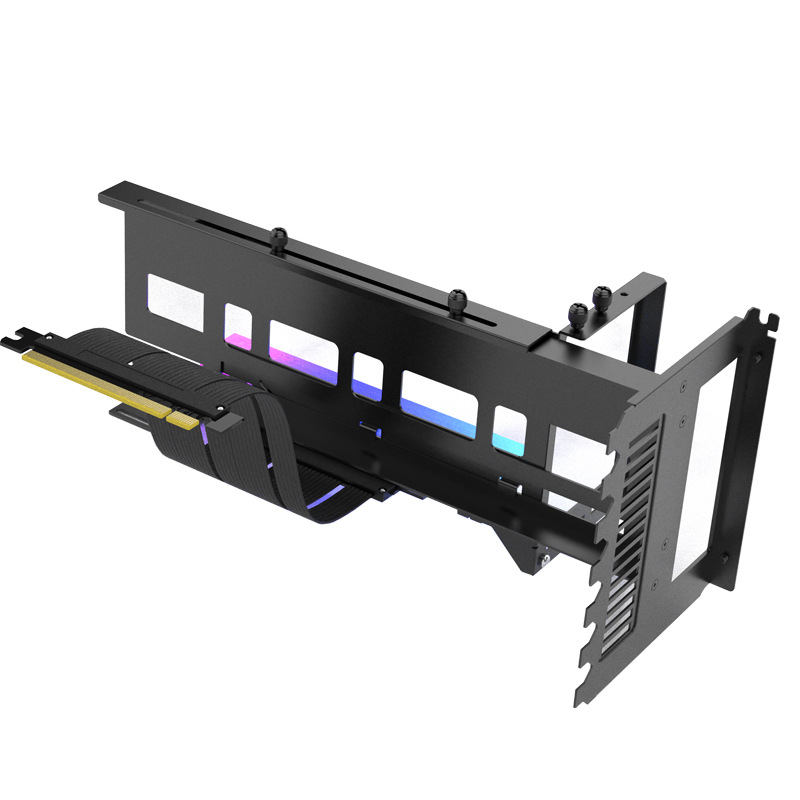 EZDIY-FAB GPU steering bracket - Pc Gaming Lian Li ulasan dan harga