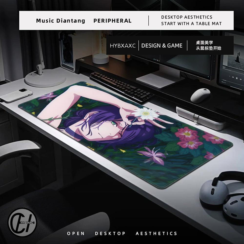 Mouse Pad Laptop Kawaii Anime  - Pc Gaming White ulasan dan harga