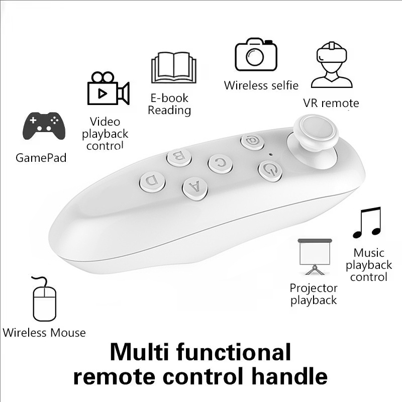 Bluetooth Gamepad Game Pad Mob - Pc Gaming On Mobile ulasan dan harga