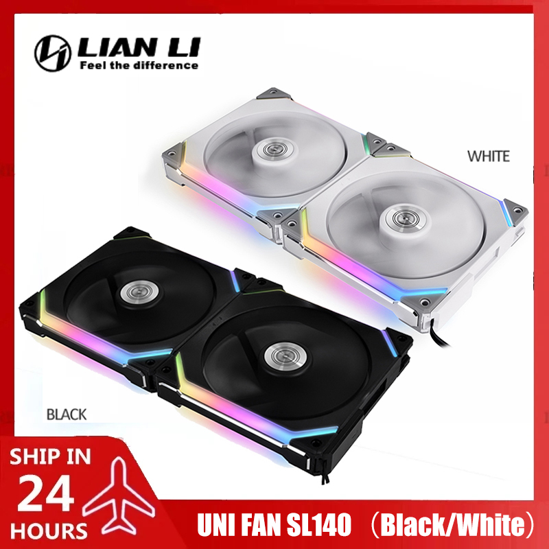 LIAN LI UNI FAN SL140 V1 Modul - Pc Gaming Lian Li ulasan dan harga