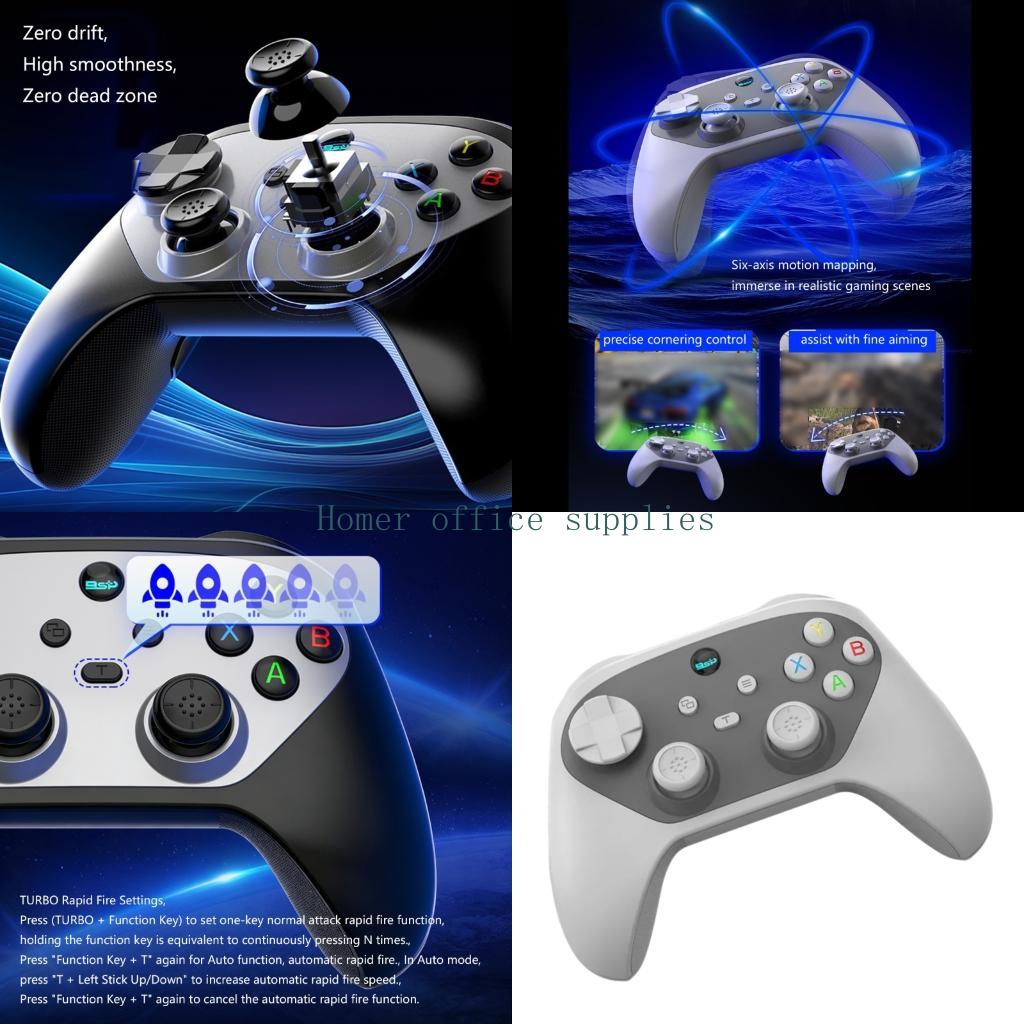 K43B Advanced G6S Wireless Gam - Pc Gaming On Mobile ulasan dan harga