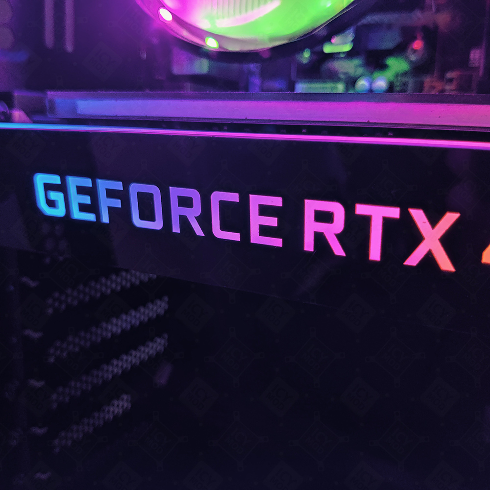 Video Card Decoration A-RGB VG - Pc Gaming Lian Li ulasan dan harga