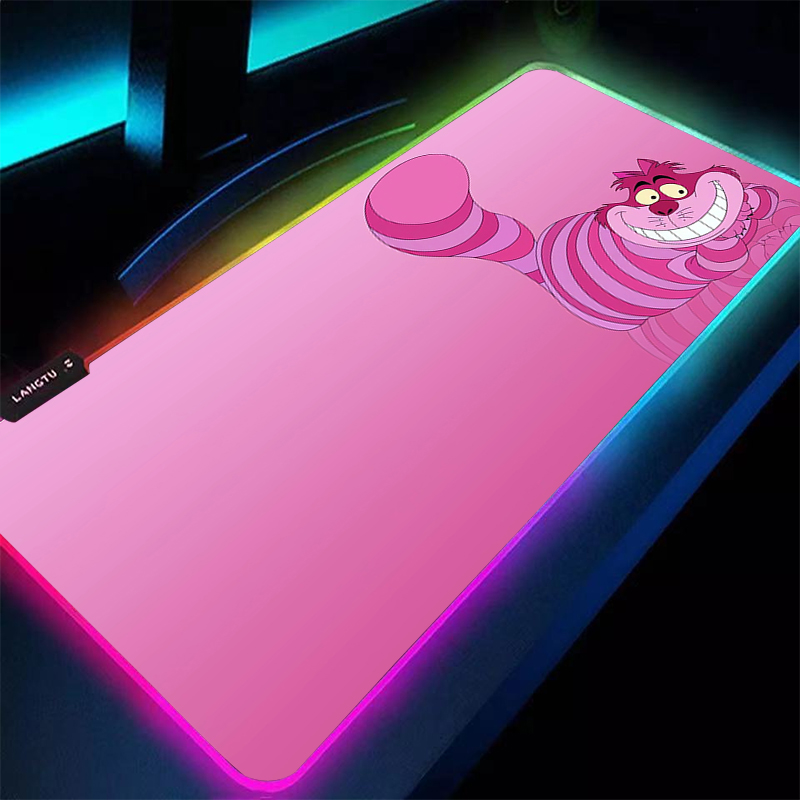 Large Mouse Pad RGB A-Alices i - Pc Gaming White ulasan dan harga