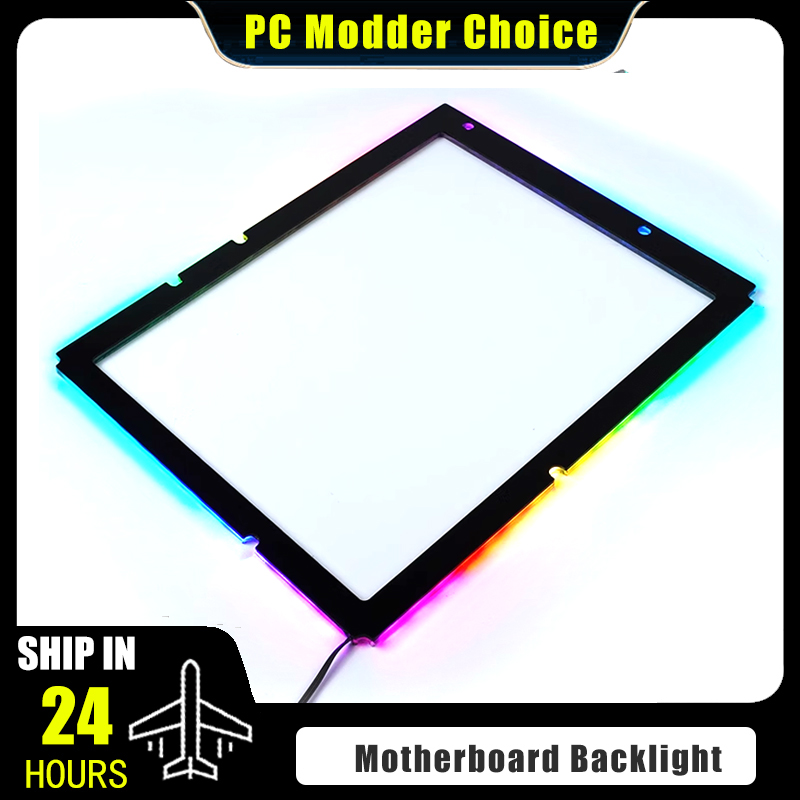 Desktop PC MB Backplate RGB De - Pc Gaming Lian Li ulasan dan harga