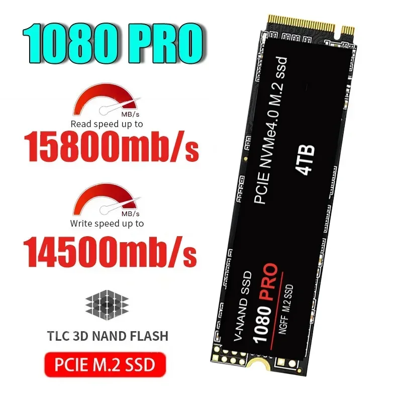 2026 1080PRO M.2 2280 PCIe4.0  - Pc Gaming Ps5 ulasan dan harga